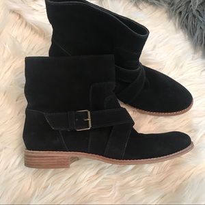 Splendid leather boots